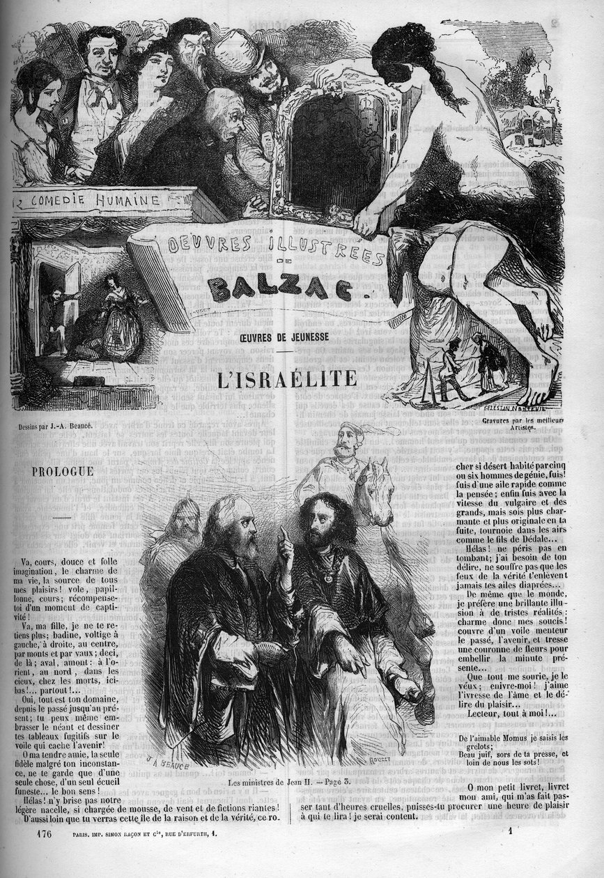Okładka do powieści „Izraelita” autorstwa Unknown artist