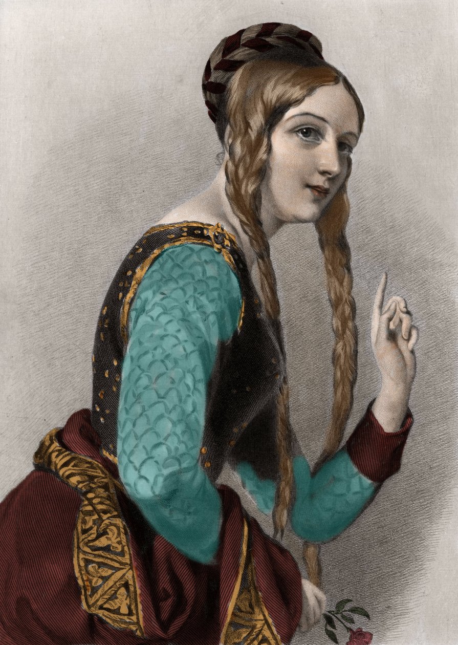 Eleonora z Akwitanii - Alienor d