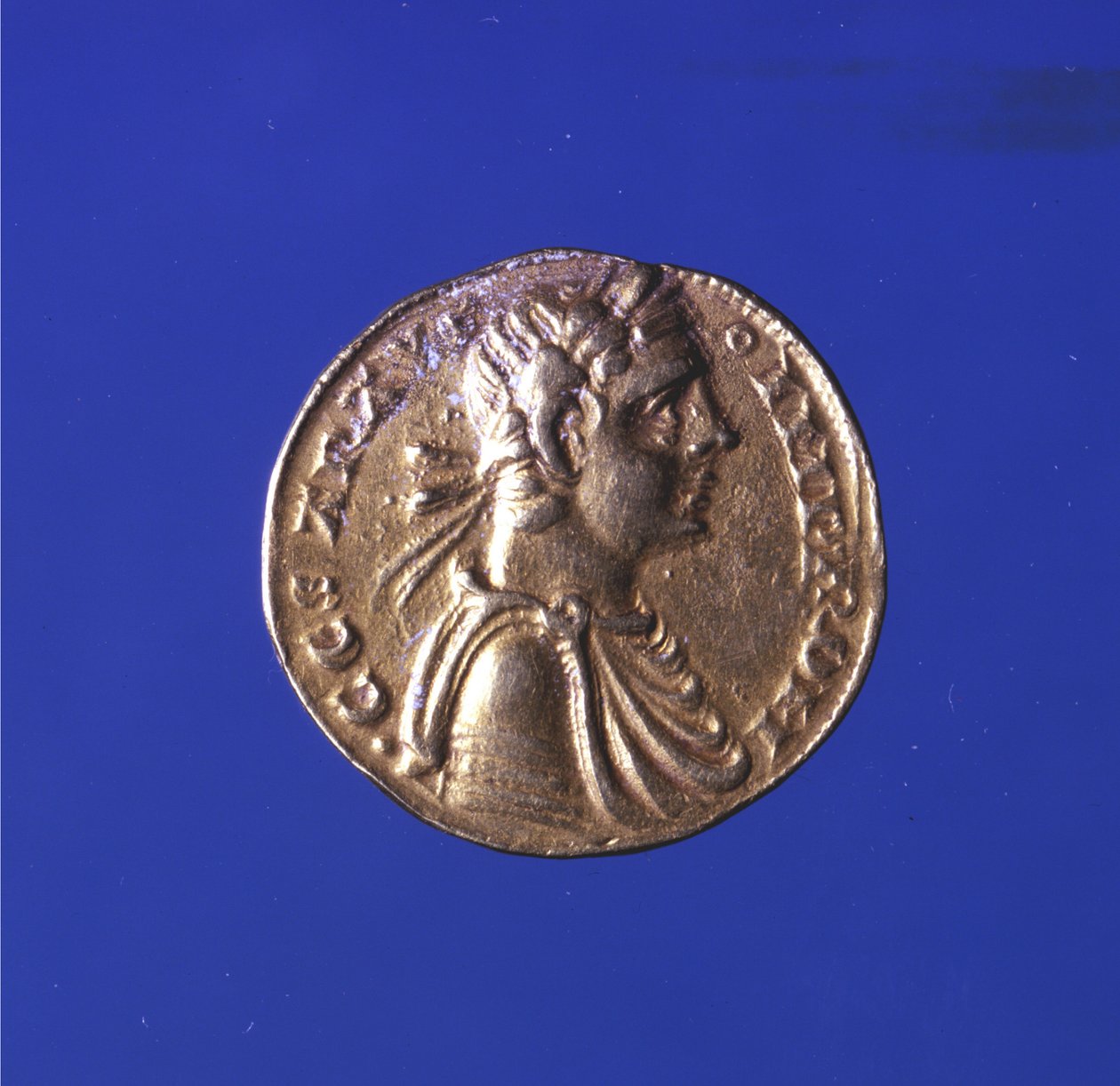 Cesarz Fryderyk II (1194 - 1250). autorstwa Unknown artist