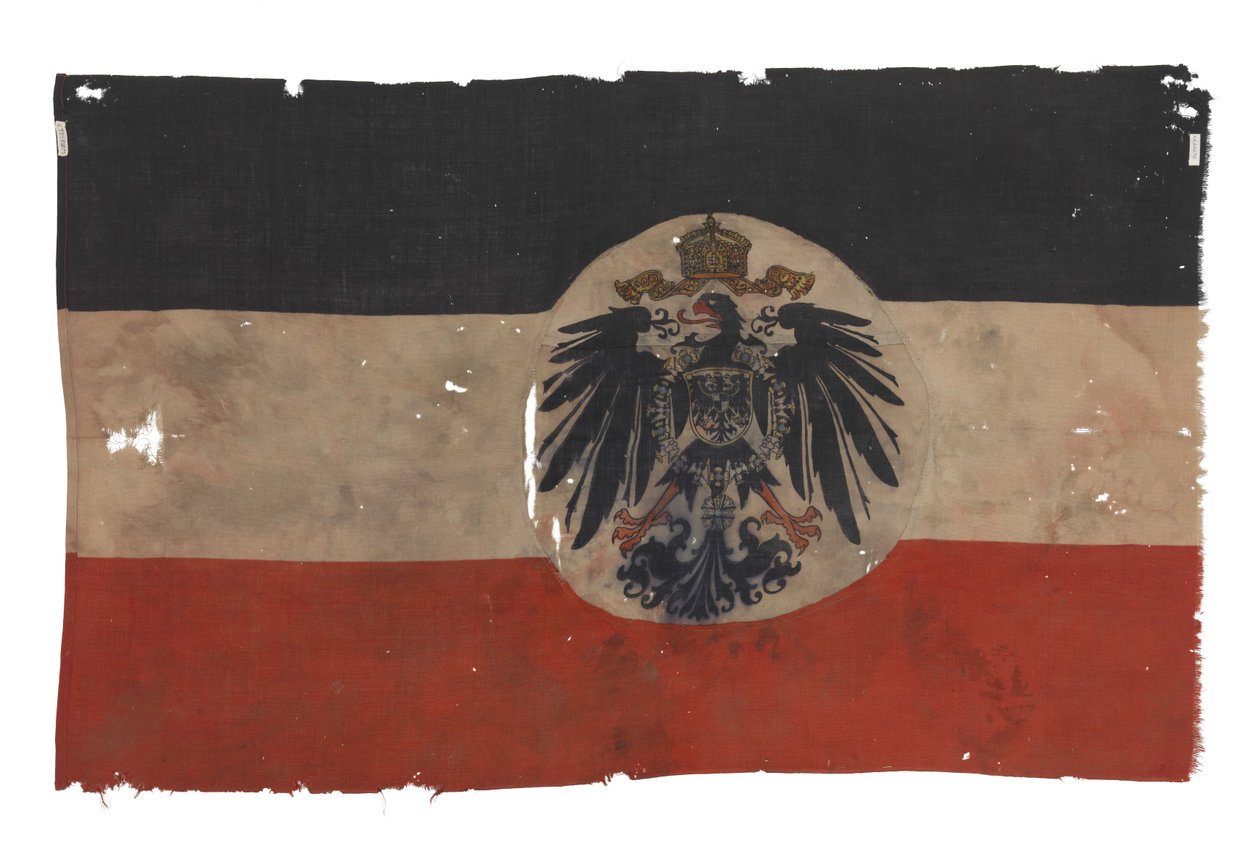 Chorąży Cesarskiego Ministerstwa Spraw Zagranicznych (1892-1918) autorstwa Unknown