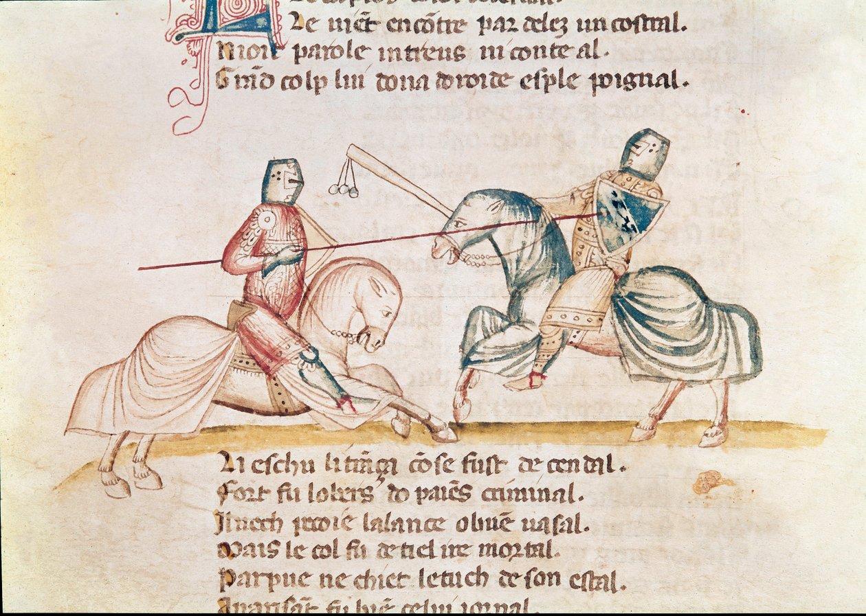 Wjazd do Hiszpanii (miniaturowy autorstwa Unknown artist