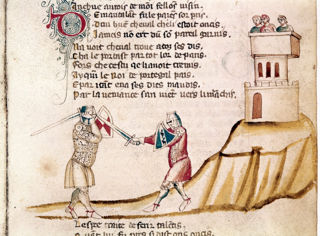Wjazd do Hiszpanii (miniaturowy autorstwa Unknown artist