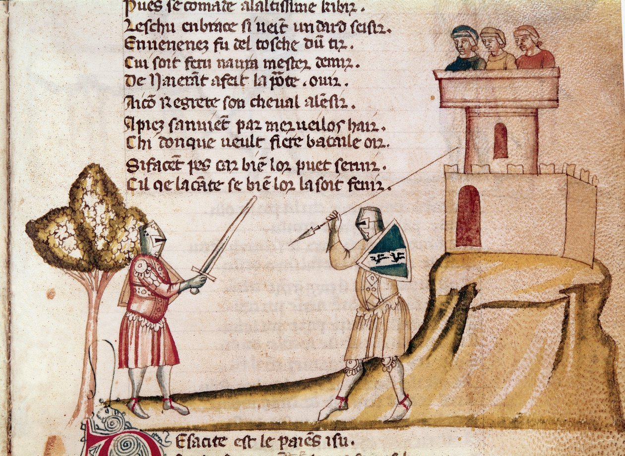 Wjazd do Hiszpanii (miniaturowy autorstwa Unknown artist