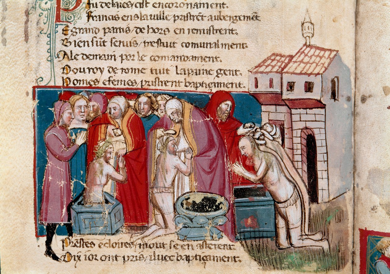 Wjazd do Hiszpanii (miniaturowy autorstwa Unknown artist