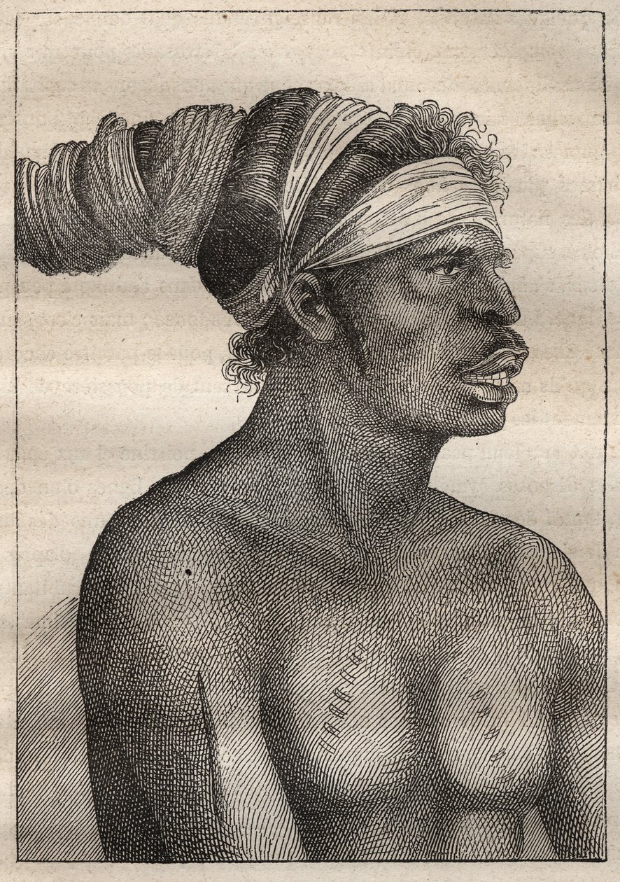 Wyprawa Antoine Bruny (Bruni) d