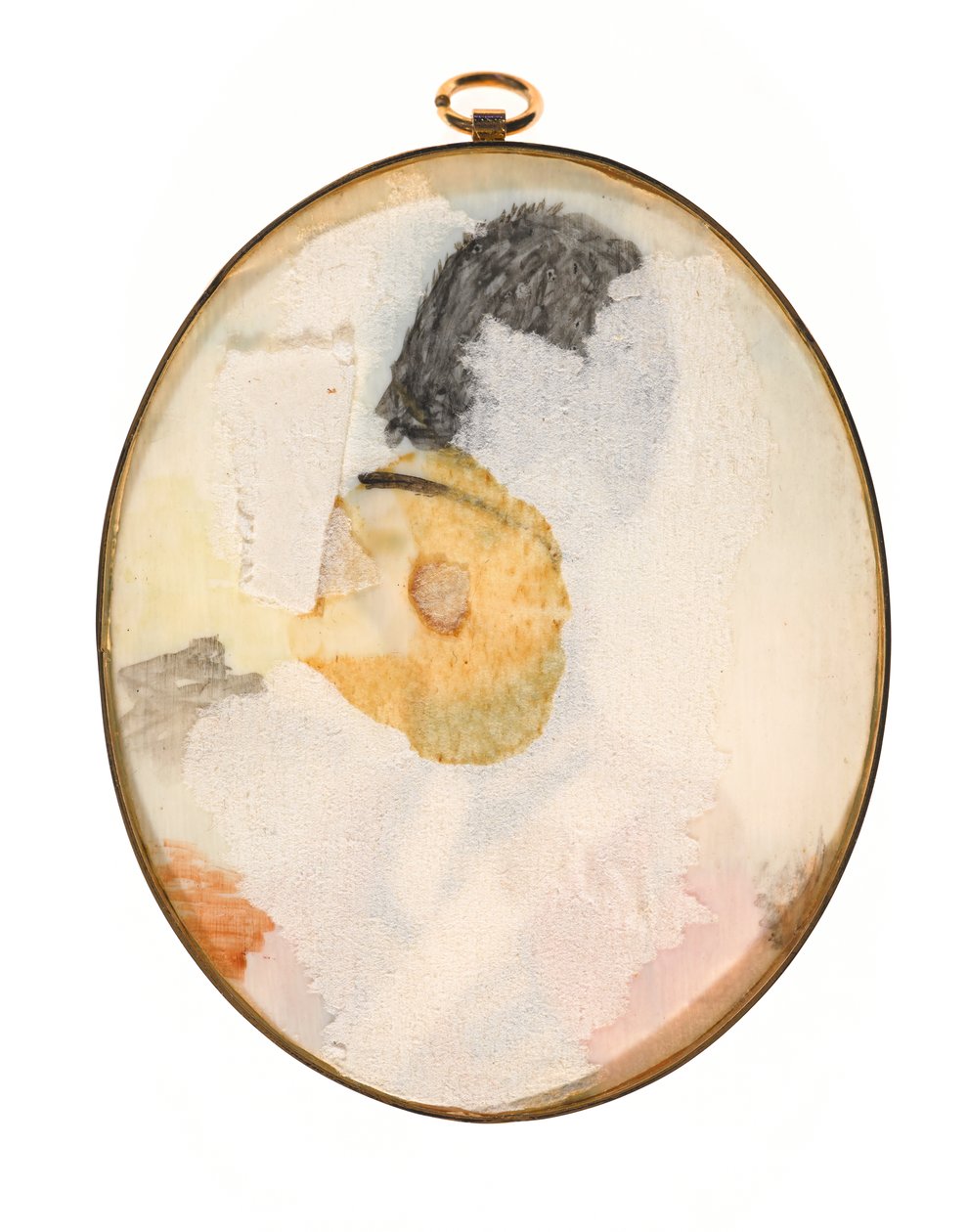 Oficer polowy pułku piechoty lekkiej autorstwa Unknown artist