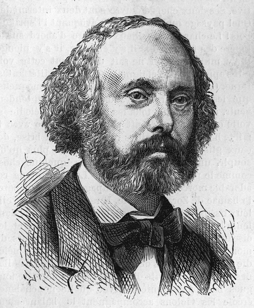 Felicjana Dawida. francuski kompozytor 1810-1876 autorstwa Unknown artist