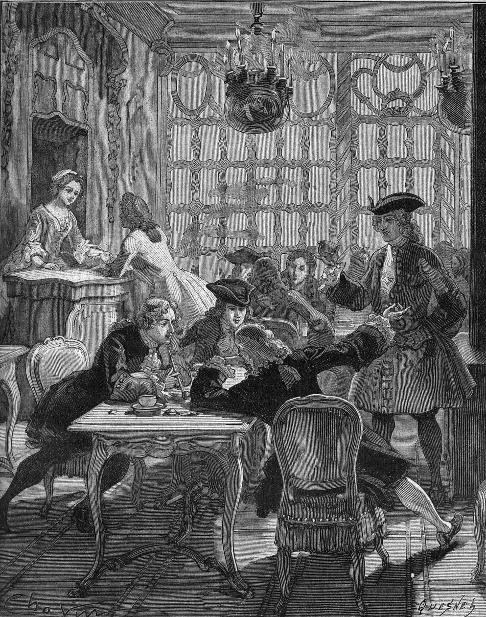 Francja autorstwa Unknown artist