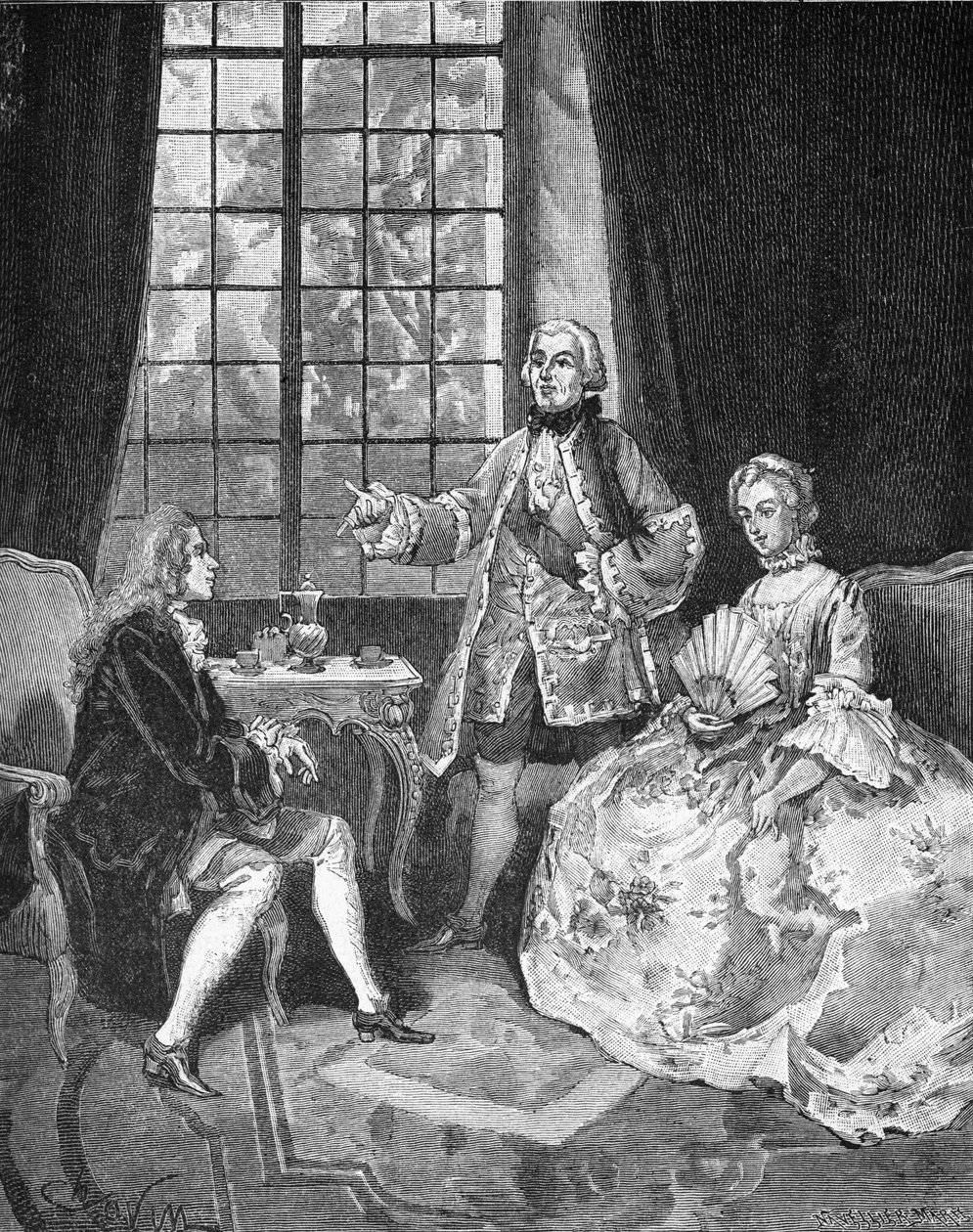 Francja autorstwa Unknown artist