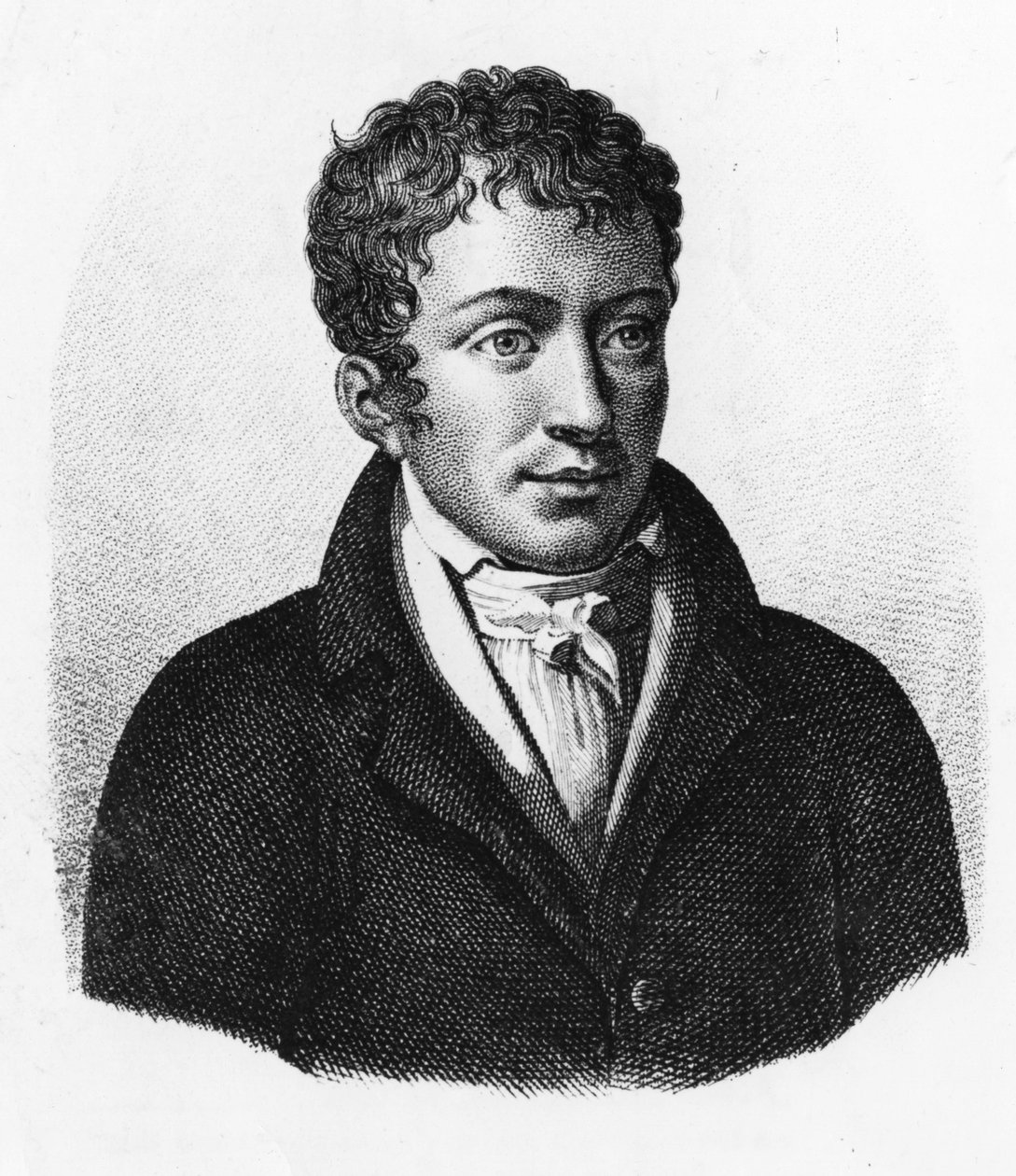 Georges Cabanis (1757-1808), francuski lekarz i filozof. autorstwa Unknown artist