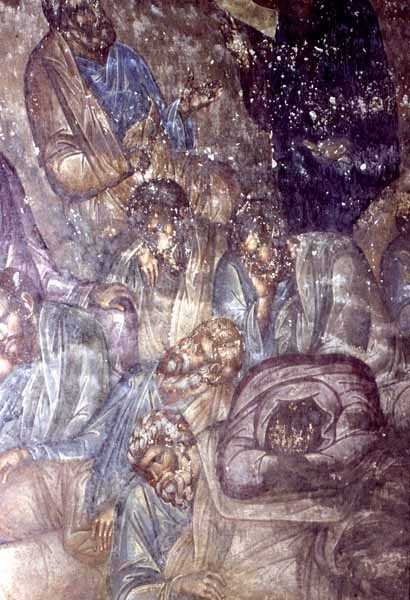 Getsemani autorstwa Unknown artist