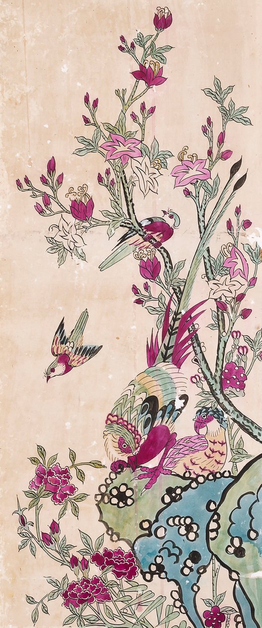 Hwajodo autorstwa Unknown artist