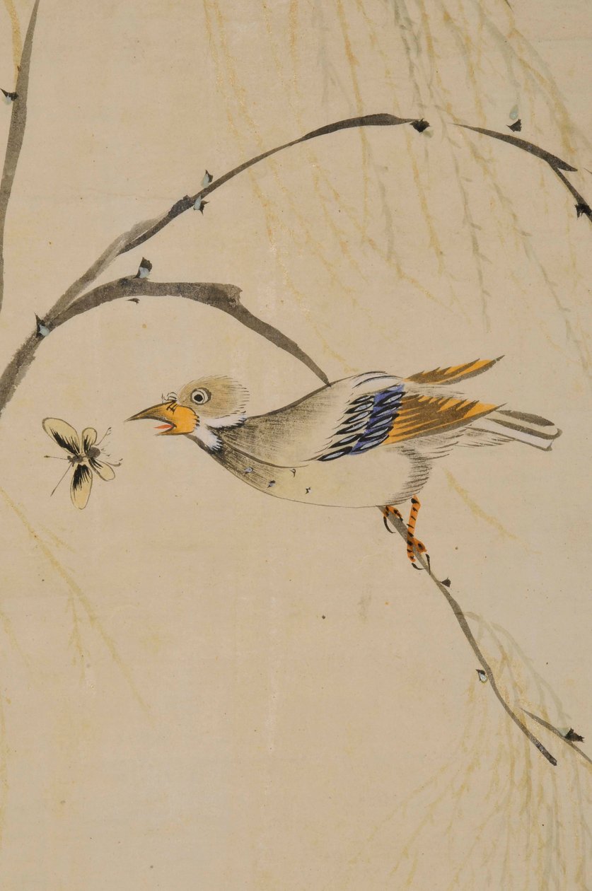 Hwajodo autorstwa Unknown artist