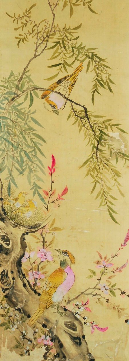 Hwajodo autorstwa Unknown artist