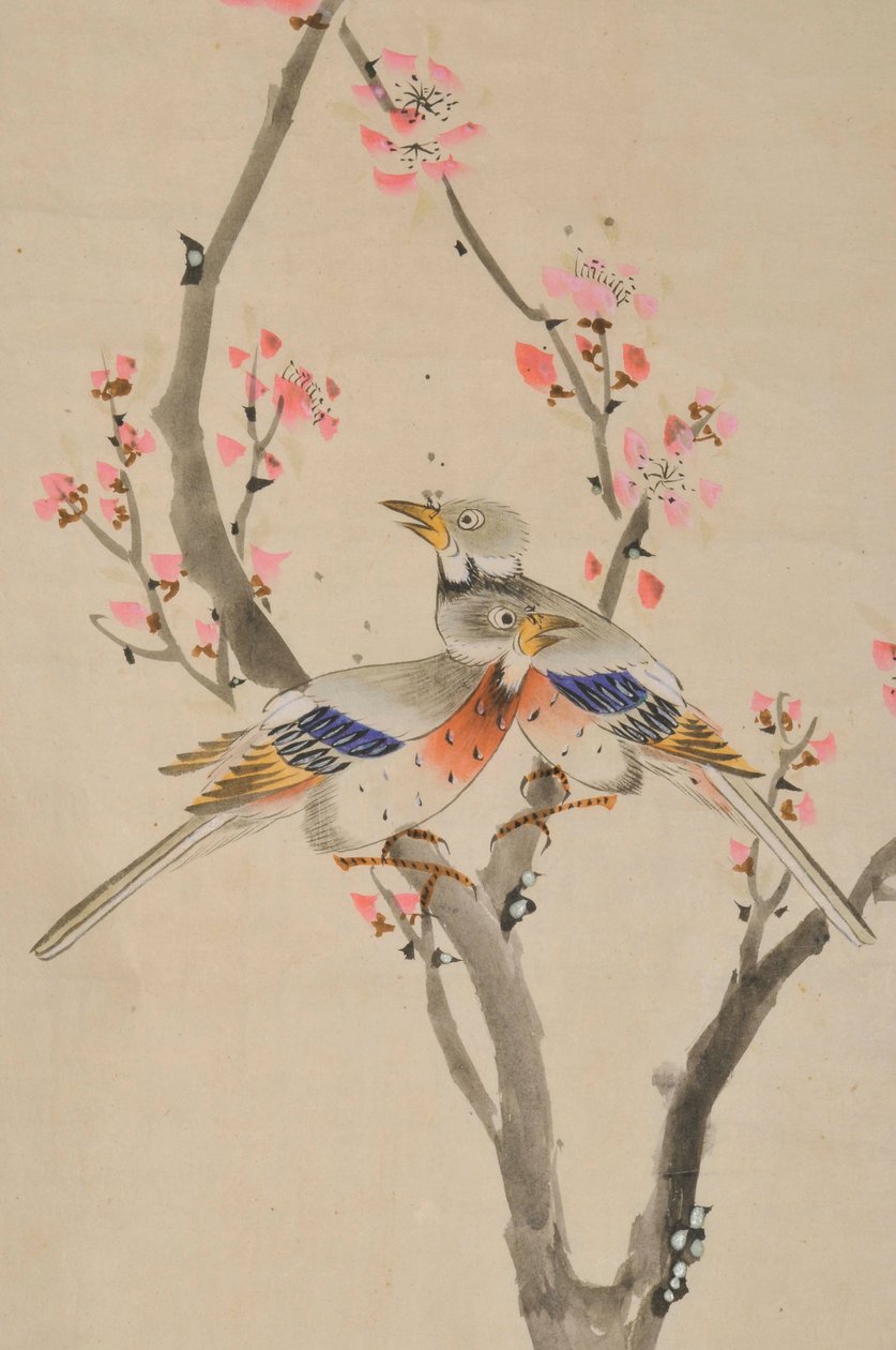 Hwajodo autorstwa Unknown artist