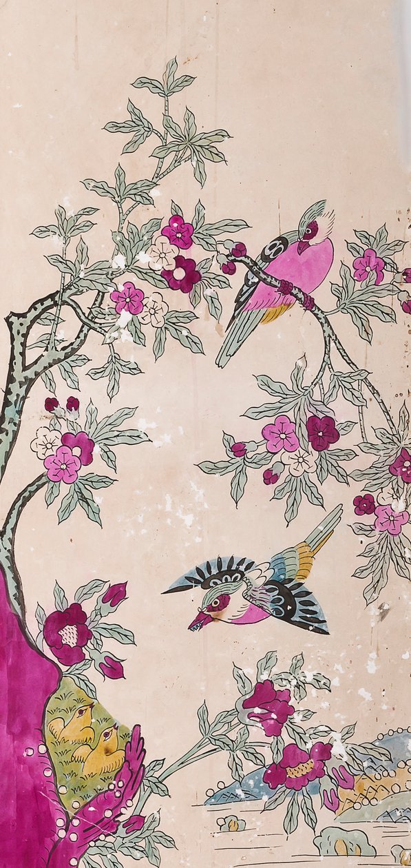 Hwajodo autorstwa Unknown artist