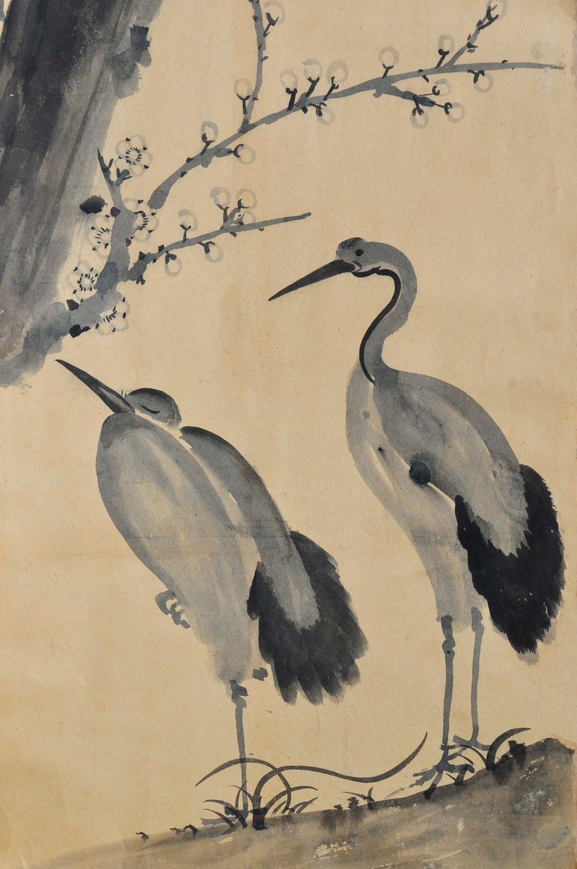 Hwajodo autorstwa Unknown artist