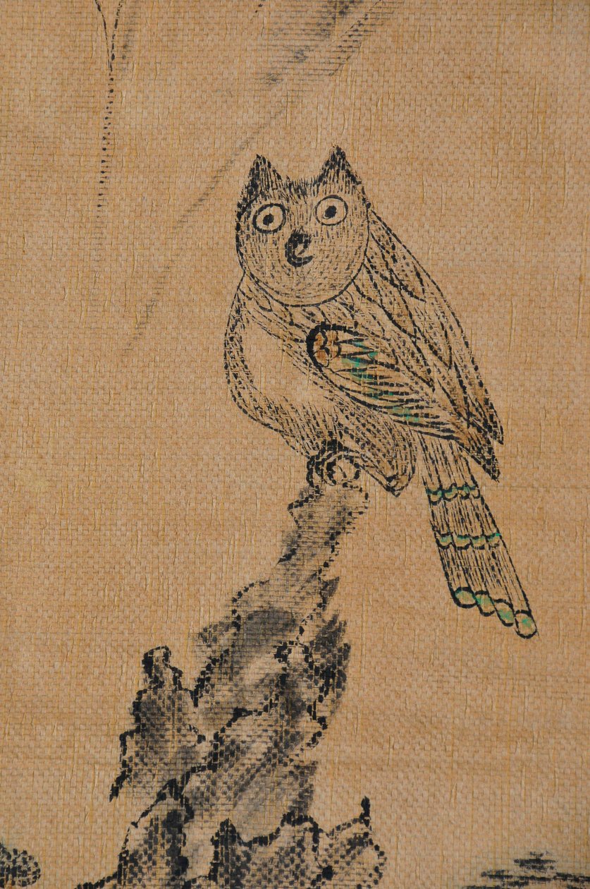 Hwajodo autorstwa Unknown artist