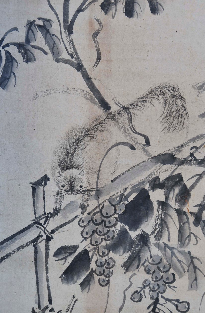 Hwajoyeongmodo autorstwa Unknown artist