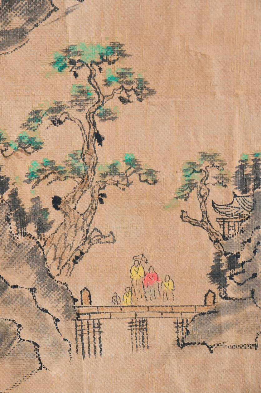 Hwajoyeongmodo autorstwa Unknown artist