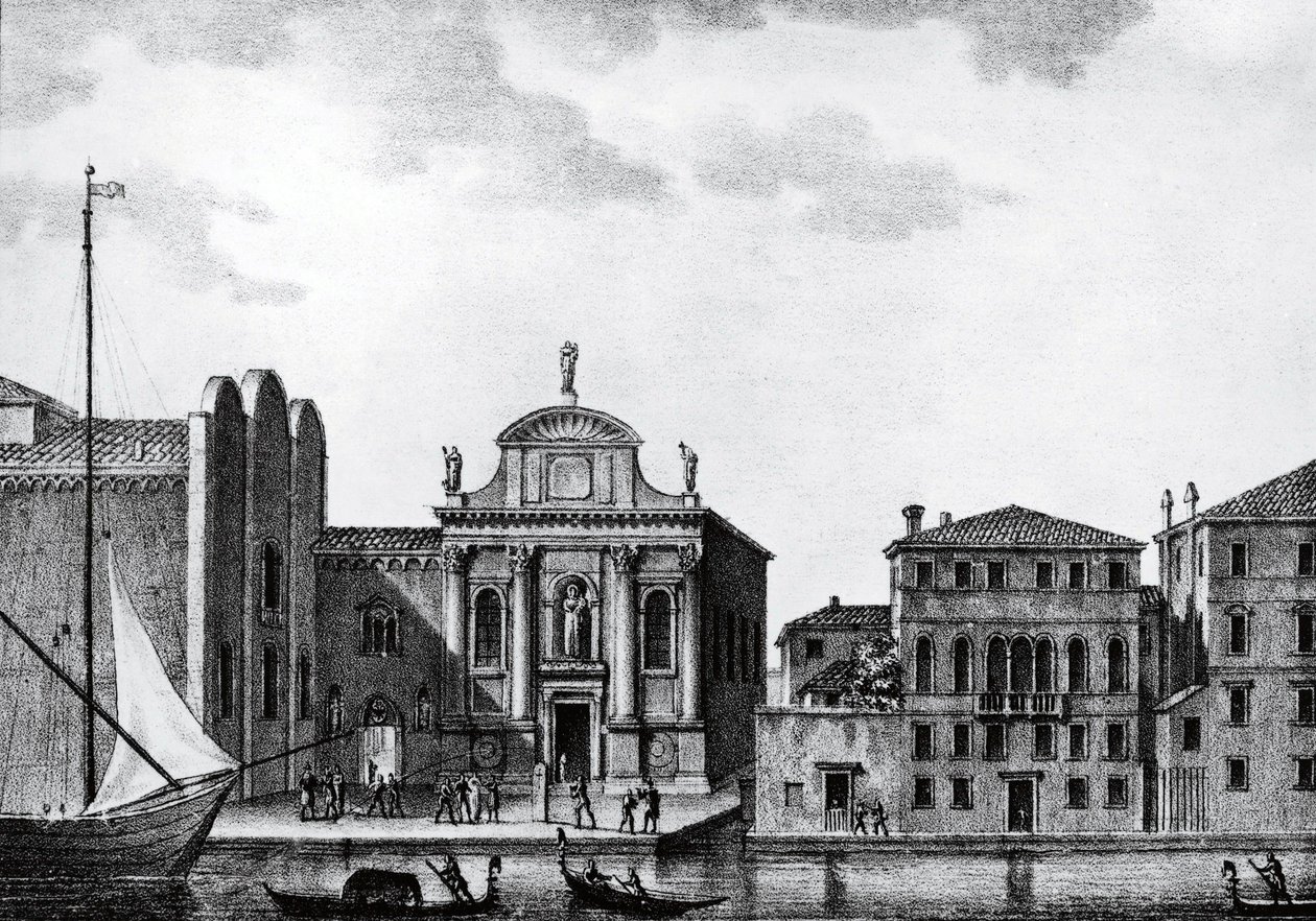 Galerie sztuki Włochy, Wenecja, Accademia - Gallerie dell