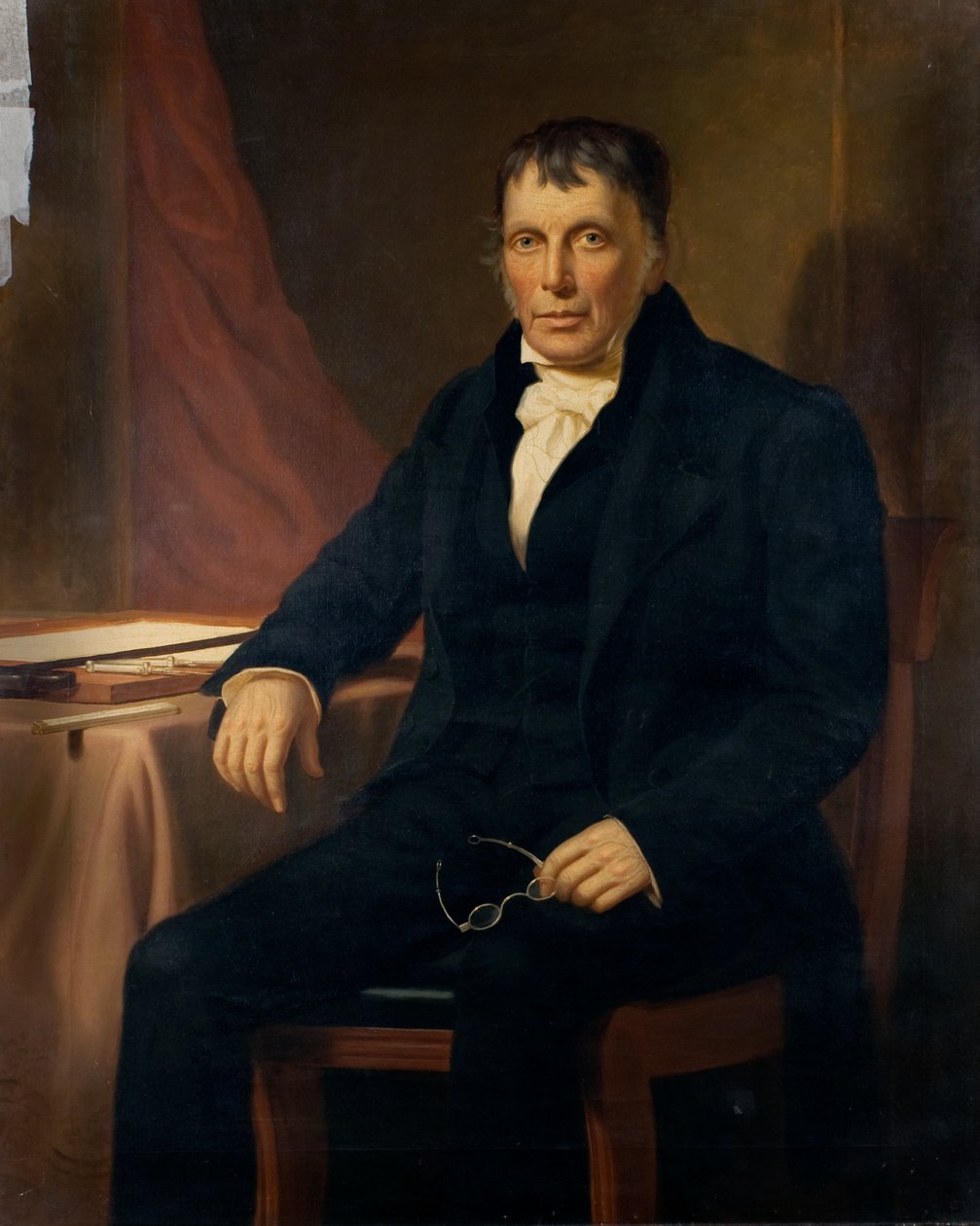 James Carmichael autorstwa Unknown artist