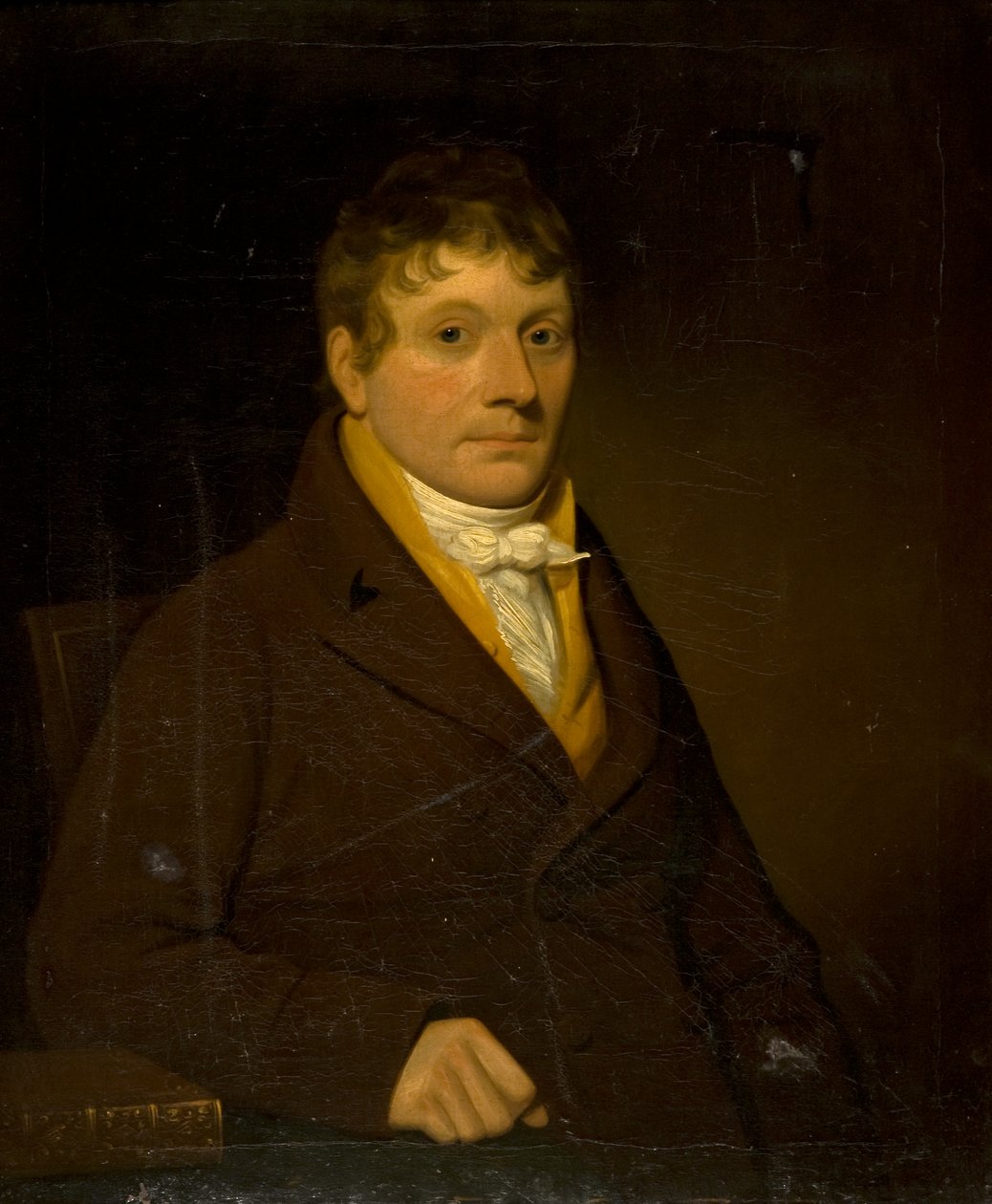 James Chalmers autorstwa Unknown artist