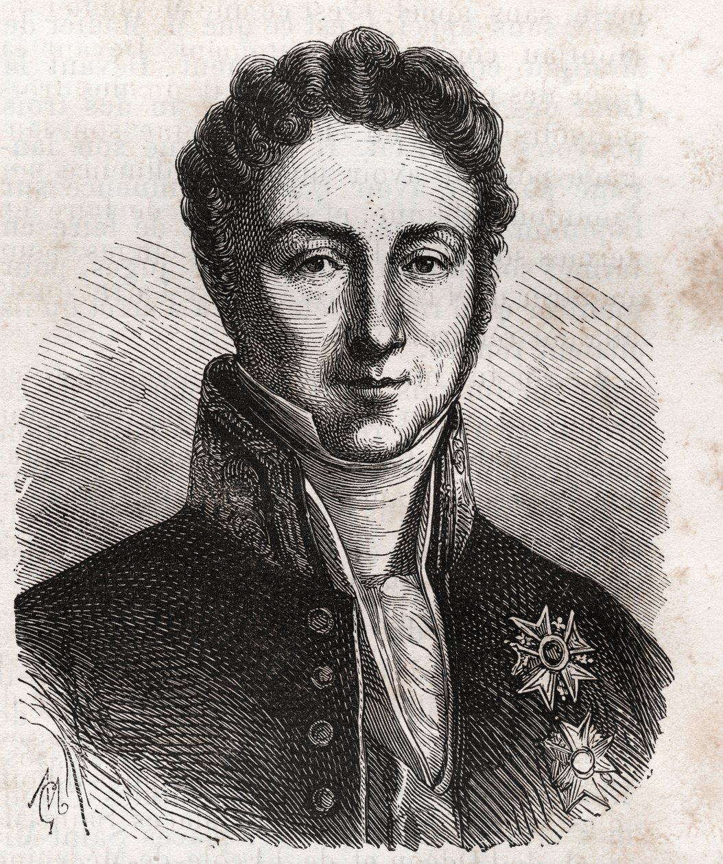 Jean Baptiste autorstwa Unknown