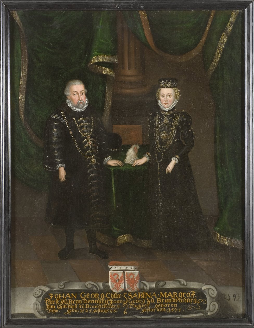 Jan II Georges dit l