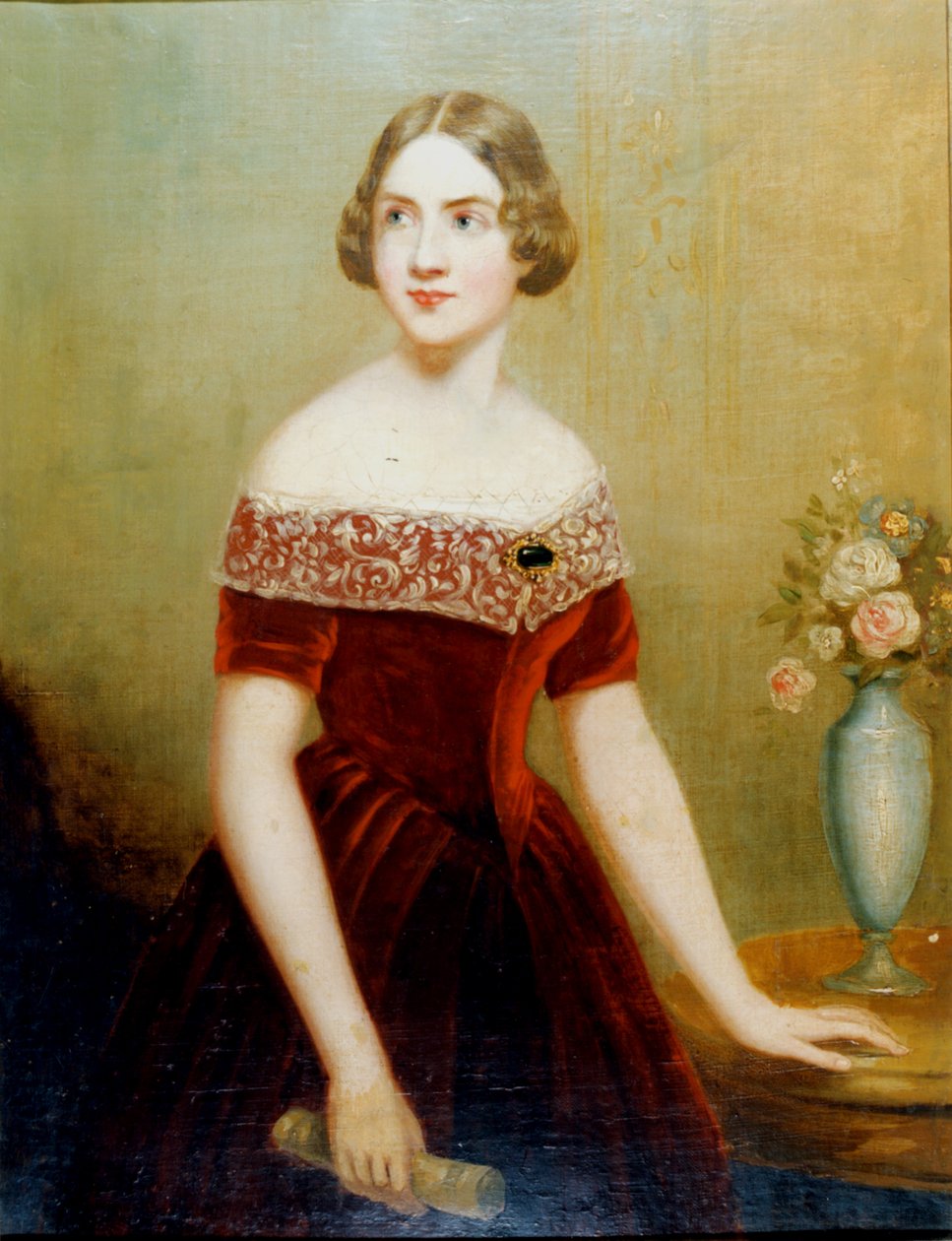 Jenny Lind autorstwa Unknown
