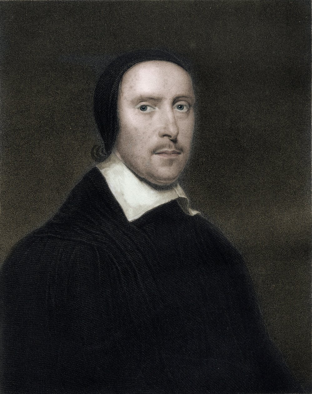 Jeremy Taylor 1613-1667 - rycina - XIX wiek autorstwa Unknown artist