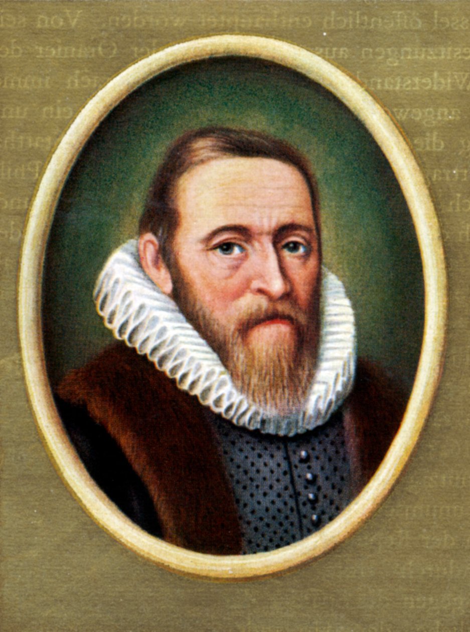 Johan van Oldenbarnevelt Portret autorstwa Unknown artist