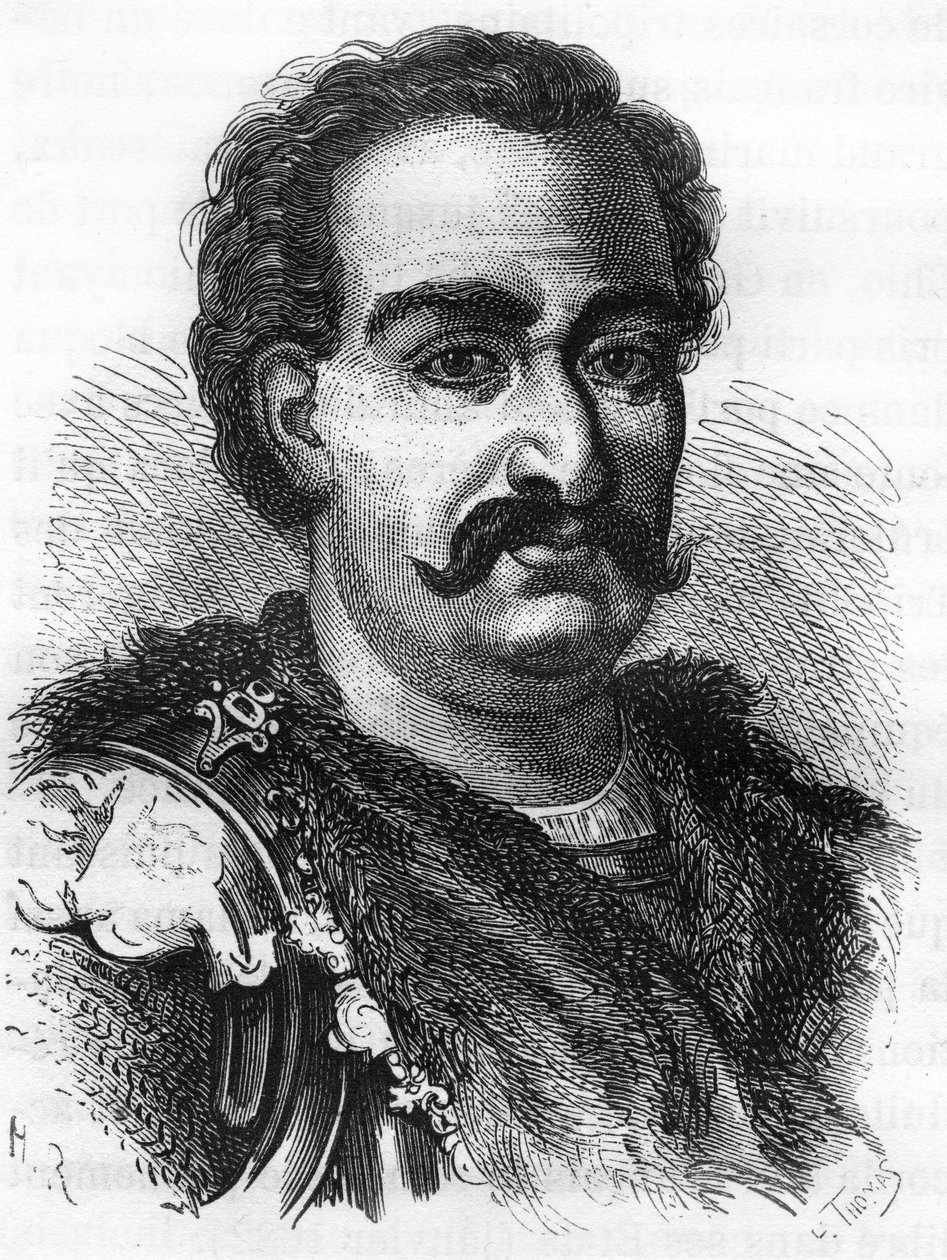Jan III Sobieski (1624-1696), król Polski autorstwa Unknown artist