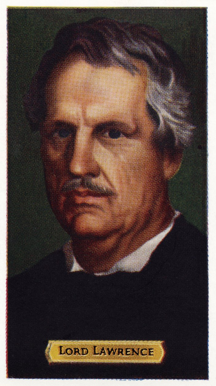 John Laird Mair Lawrence autorstwa Unknown artist