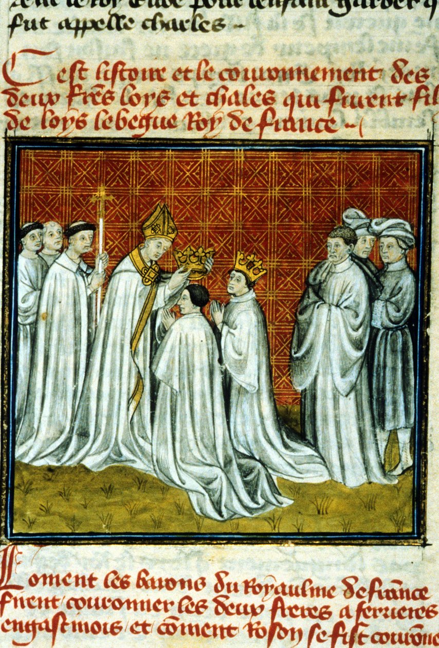 Ludwik III, 512 autorstwa Unknown artist