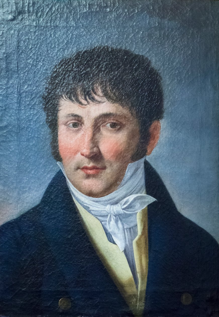 Lucien Bonaparte, początek XIX wieku autorstwa Unknown artist