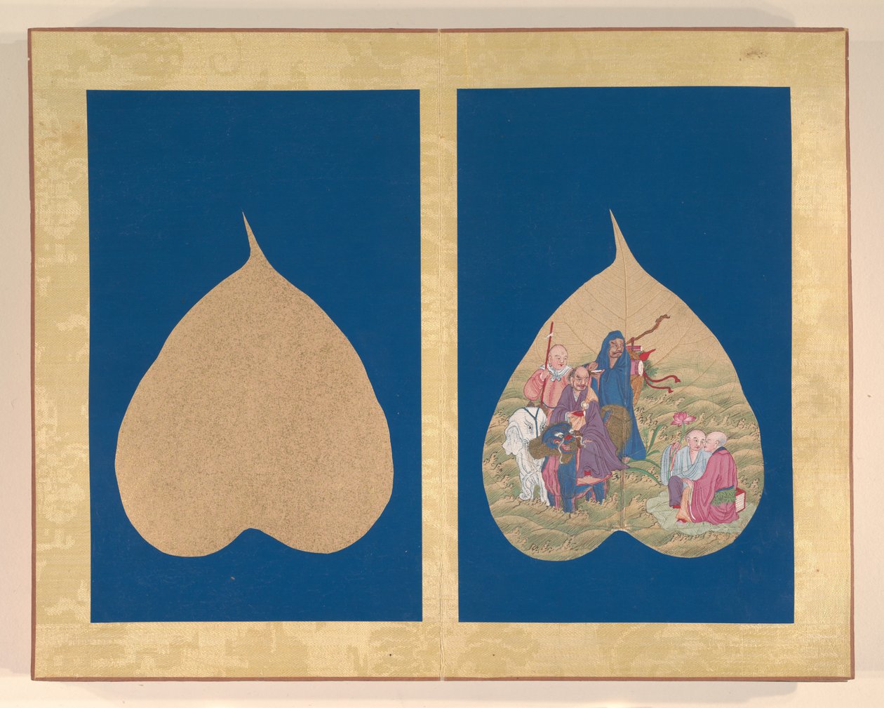 Luohans autorstwa Unknown Artist