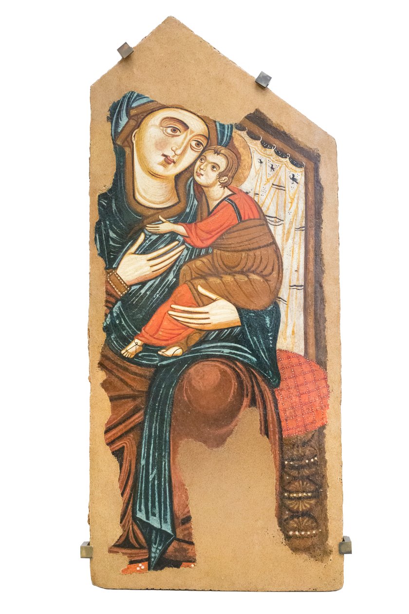 Madonna z Dzieciątkiem autorstwa Unknown artist