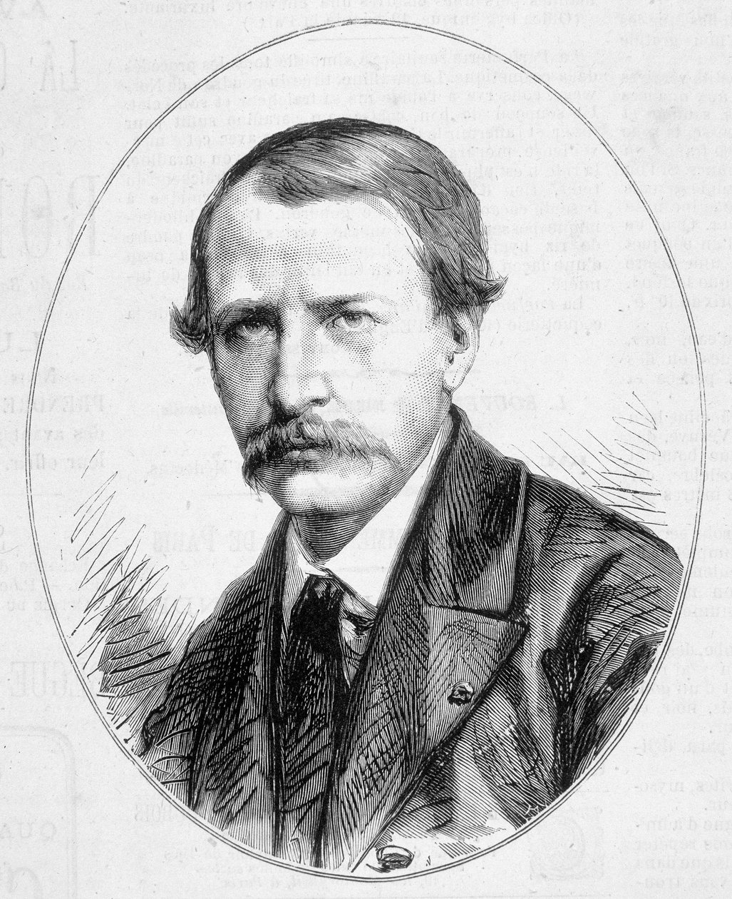 Marcellin Berthelot (1827-1907), francuski chemik. autorstwa Unknown artist