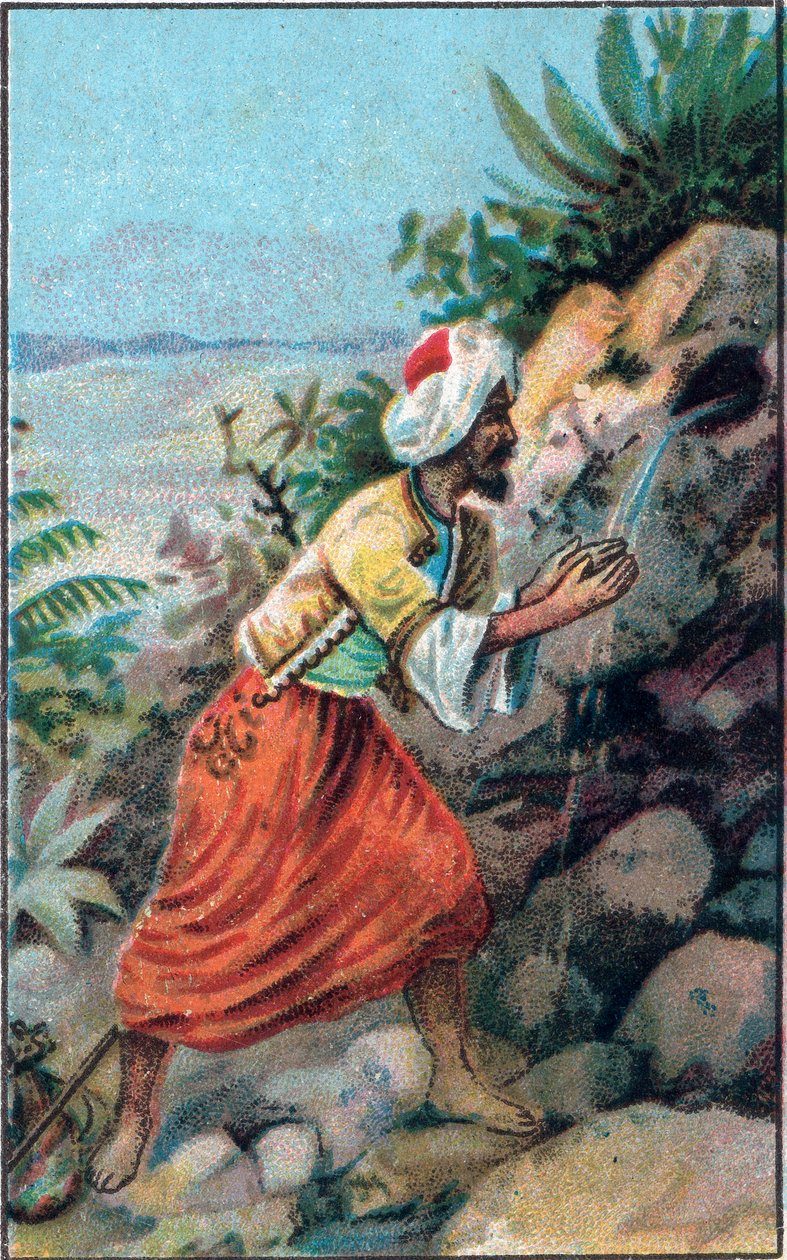 Maruf ma źródło: Tale of Ma