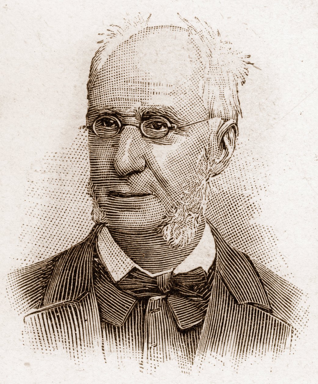 Członkowie Akademii Francuskiej w 1895 r.: portret Emile Olliviera (1825-1913), francuskiego polityka. autorstwa Unknown artist