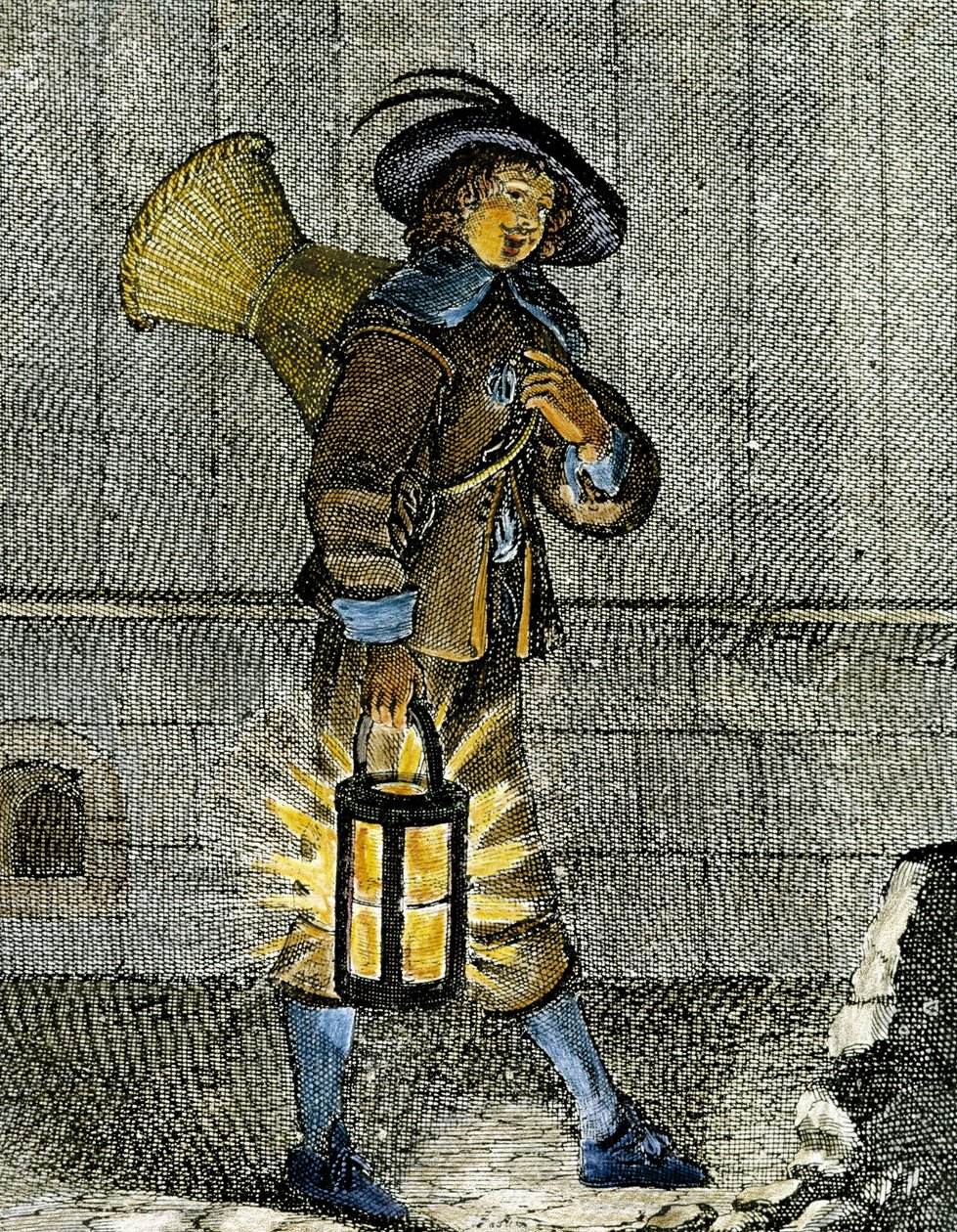 Kupiec Zapomnień - Rysunek autorstwa Unknown artist