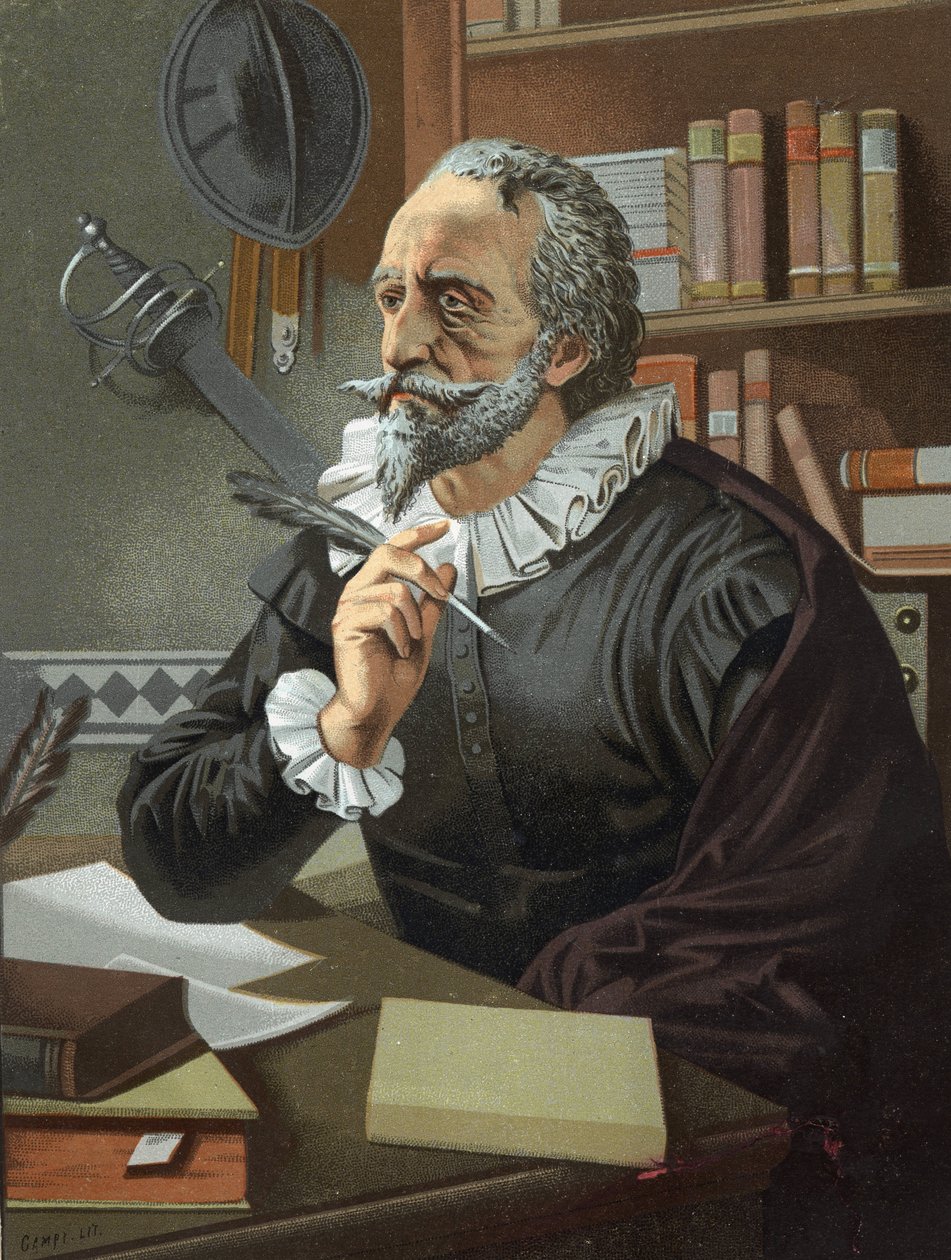 Miguel de Cervantes, hiszpański pisarz (1547 - 1616) po sławnych mężczyznach i kobietach. Barcelona 1877. autorstwa Unknown artist