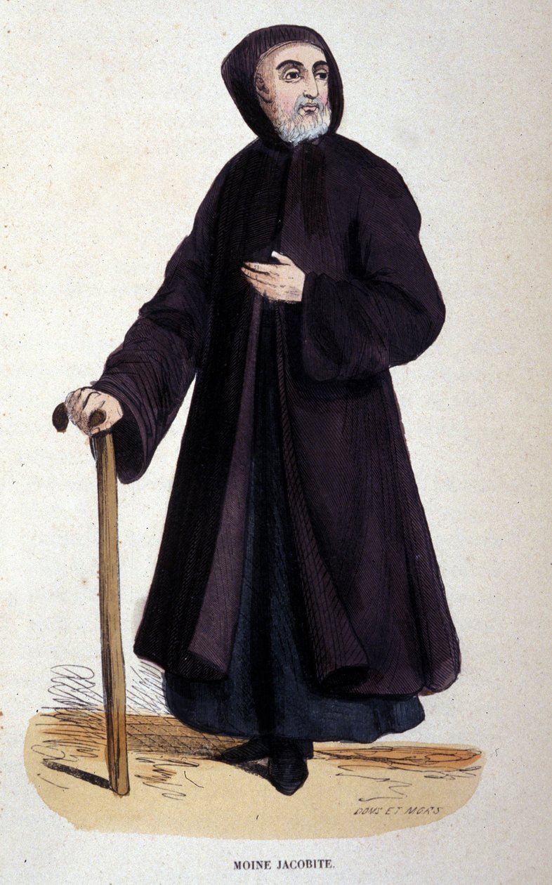 Jakobita Moine
