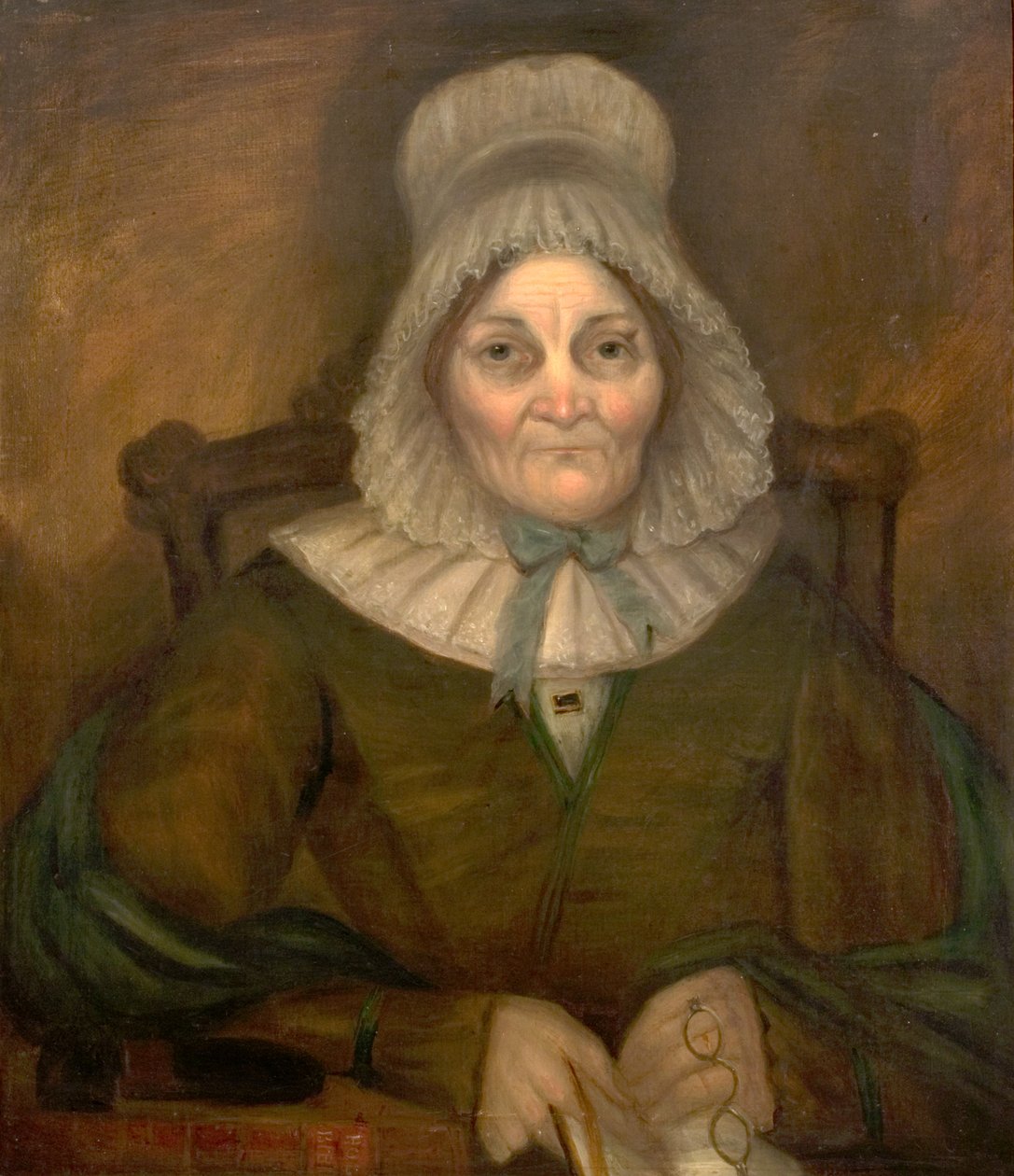 Pani Hannah Burton, ok. 1800 autorstwa Unknown