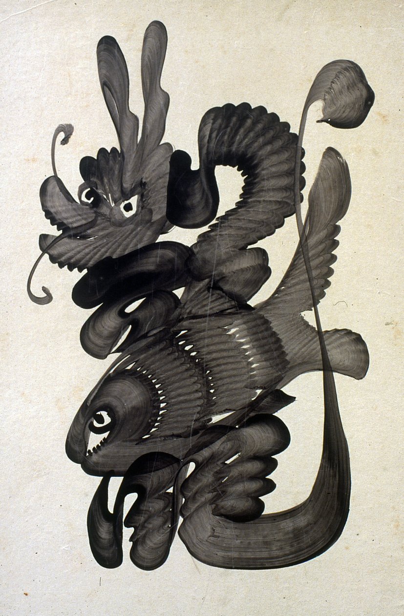 Munjado autorstwa Unknown artist