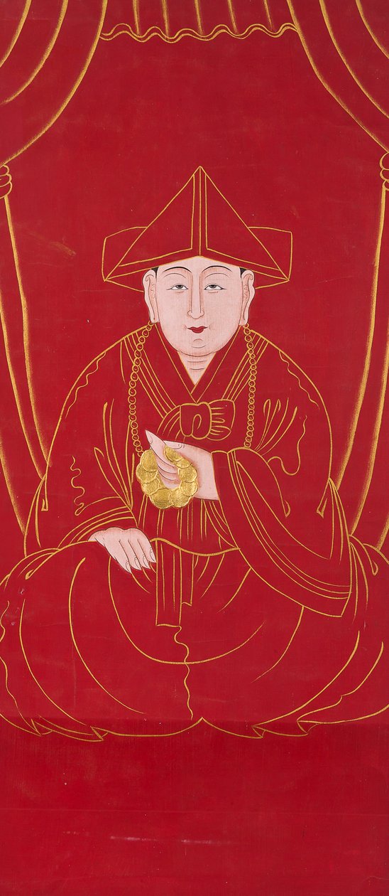 Musokdo autorstwa Unknown artist