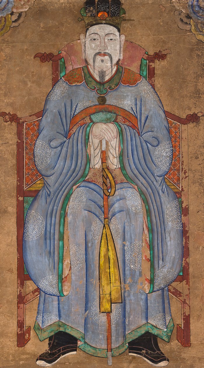 Musokdo autorstwa Unknown artist