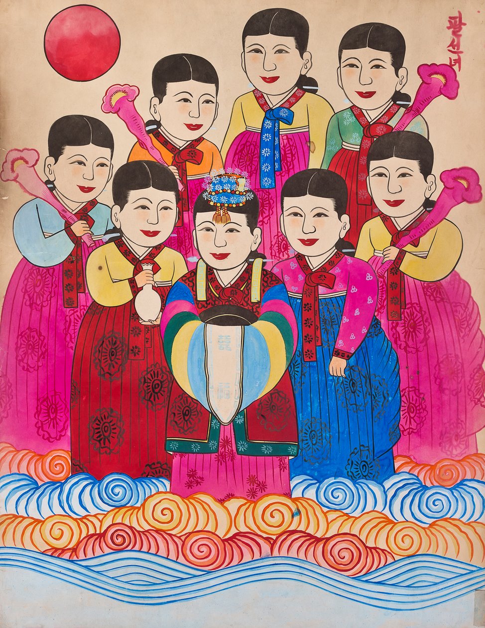 Musokdo autorstwa Unknown artist