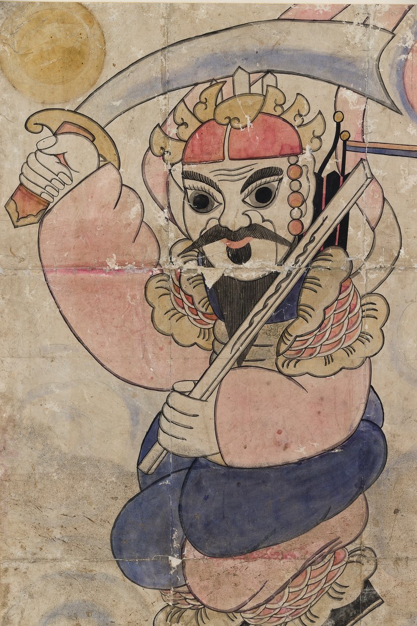 Musokdo autorstwa Unknown artist